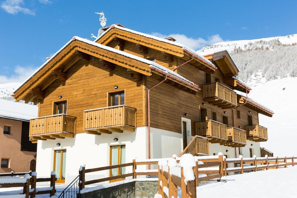 Chalet Luxe ليفينو المظهر الخارجي الصورة