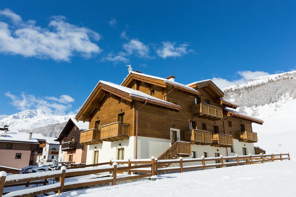 Chalet Luxe ليفينو المظهر الخارجي الصورة